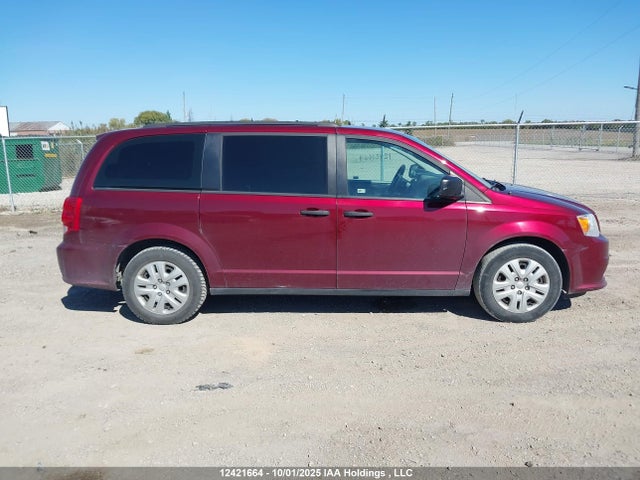 2C4RDGBG0KR556073 Dodge Grand Caravan