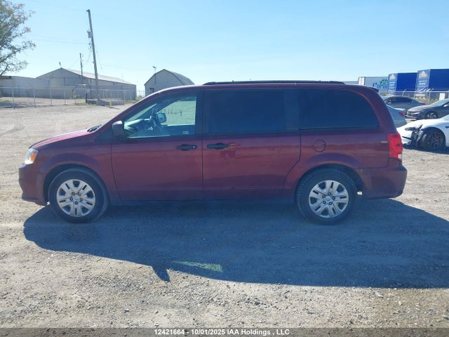 2C4RDGBG0KR556073 Dodge Grand Caravan
