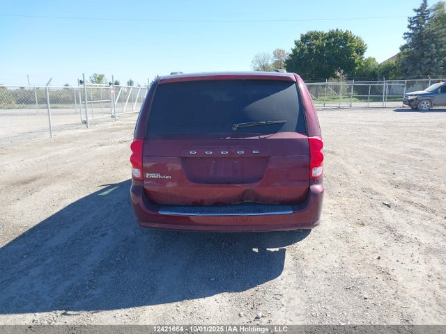 2C4RDGBG0KR556073 Dodge Grand Caravan