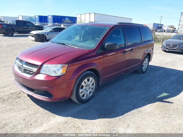2C4RDGBG0KR556073 Dodge Grand Caravan