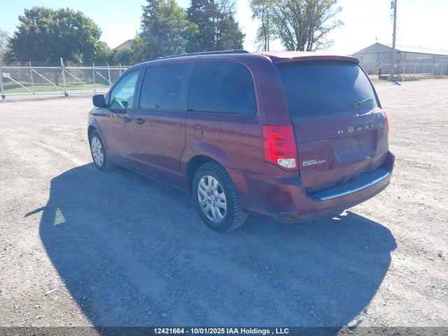 2C4RDGBG0KR556073 Dodge Grand Caravan