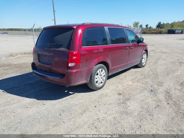 2C4RDGBG0KR556073 Dodge Grand Caravan