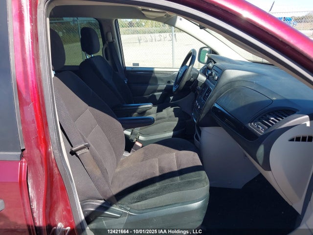 2C4RDGBG0KR556073 Dodge Grand Caravan