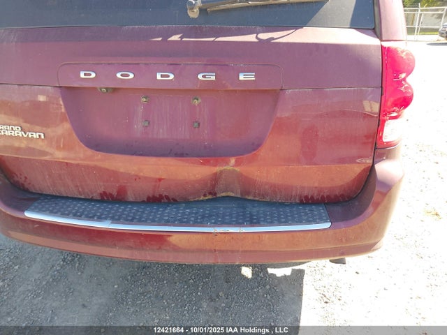 2C4RDGBG0KR556073 Dodge Grand Caravan
