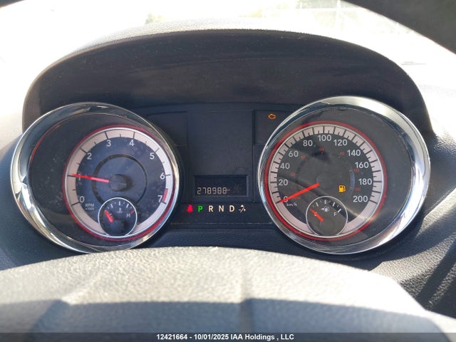 2C4RDGBG0KR556073 Dodge Grand Caravan