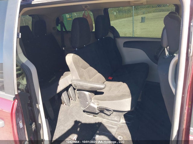 2C4RDGBG0KR556073 Dodge Grand Caravan