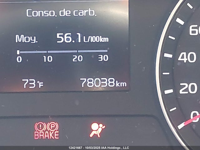 3KPF24AD1KE093747 KIA mpi nu