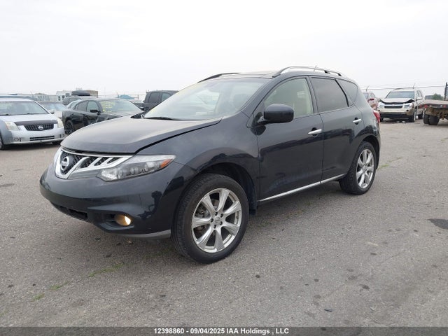 JN8AZ1MWXEW530869 Nissan 2014