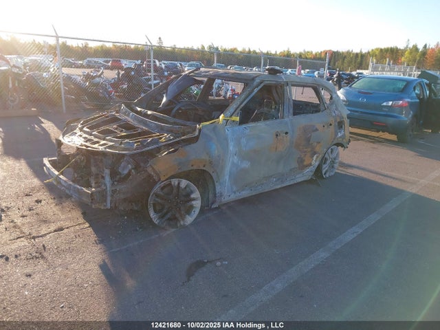 KIA SELTOS EX 2021 KNDEUCAA6M7109319 Image 2