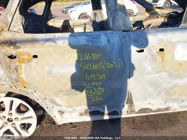 KIA SELTOS EX 2021 KNDEUCAA6M7109319 Image 9