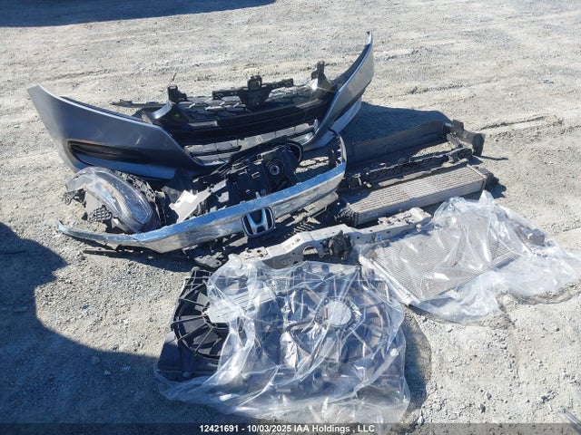 1HGCV1F10JA805563 Honda l15be