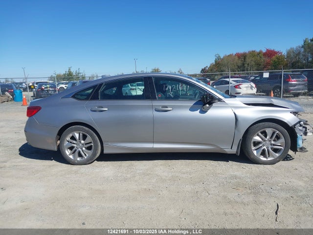 1HGCV1F10JA805563 Honda l15be