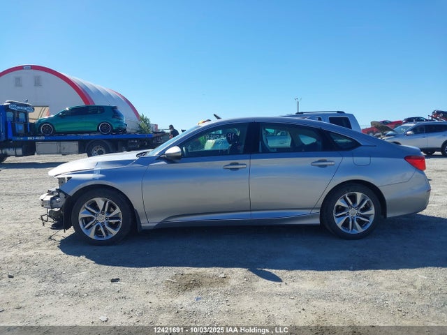 1HGCV1F10JA805563 Honda l15be