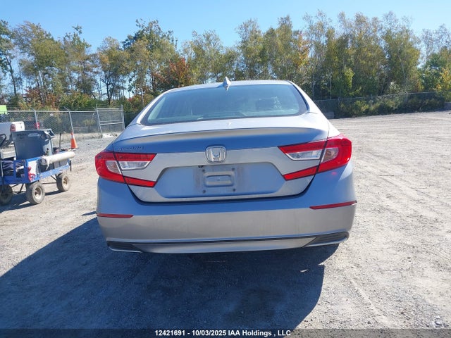 1HGCV1F10JA805563 Honda l15be