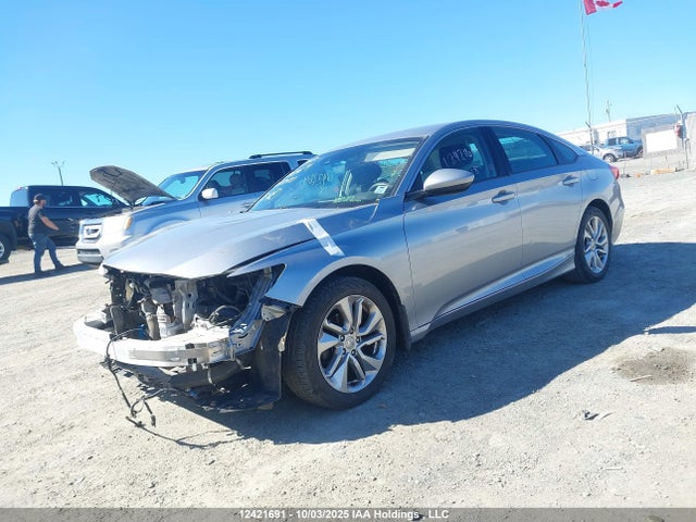 1HGCV1F10JA805563 Honda l15be