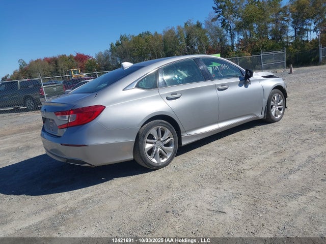 1HGCV1F10JA805563 Honda l15be