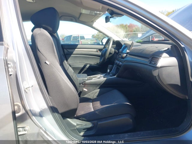 1HGCV1F10JA805563 Honda l15be