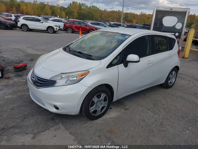 Nissan VERSA NOTE 2014 3N1CE2CP2EL362864 Image 2