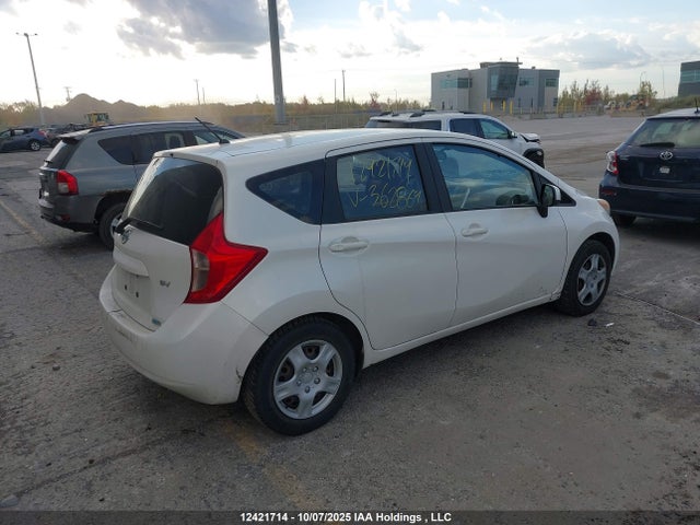 Nissan VERSA NOTE 2014 3N1CE2CP2EL362864 Image 4