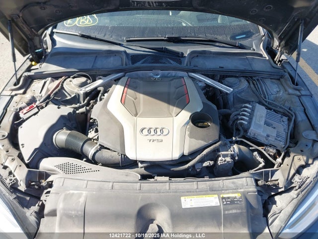 Audi S5 2018 WAUC4CF51JA004640 Image 10