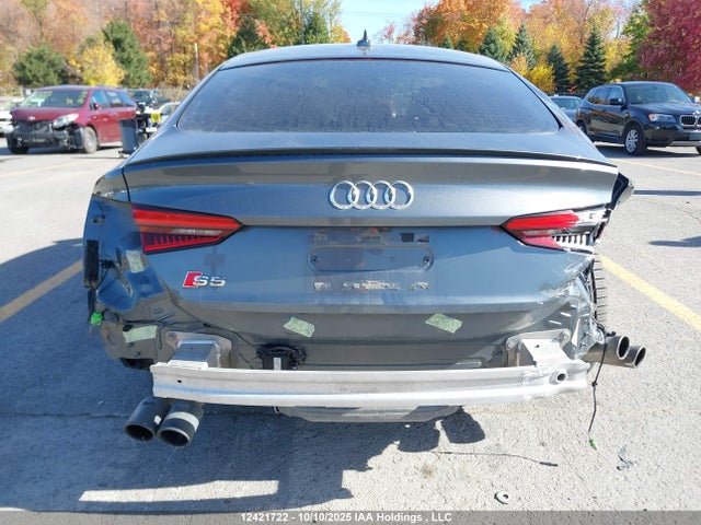 Audi S5 2018 WAUC4CF51JA004640 Image 16