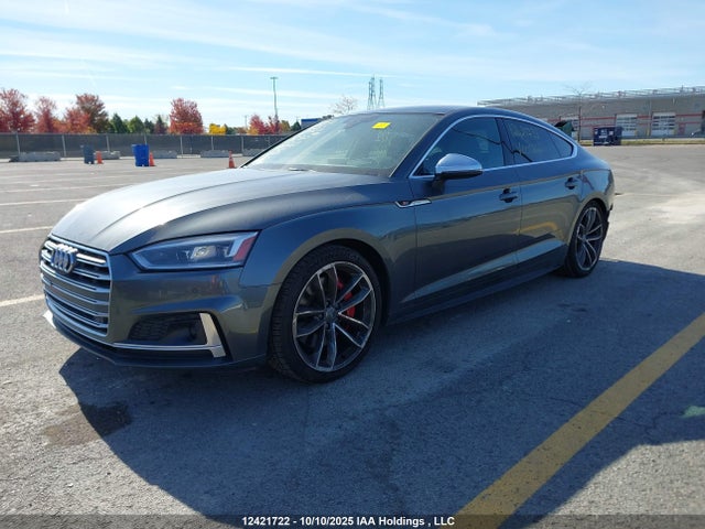 Audi S5 2018 WAUC4CF51JA004640 Image 2