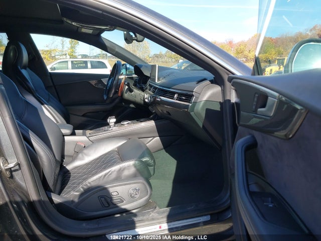 Audi S5 2018 WAUC4CF51JA004640 Image 5