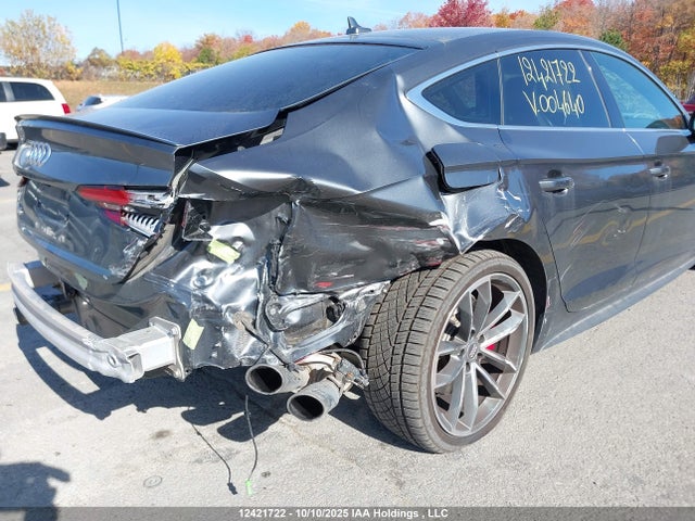Audi S5 2018 WAUC4CF51JA004640 Image 6