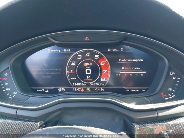 Audi S5 2018 WAUC4CF51JA004640 Image 7