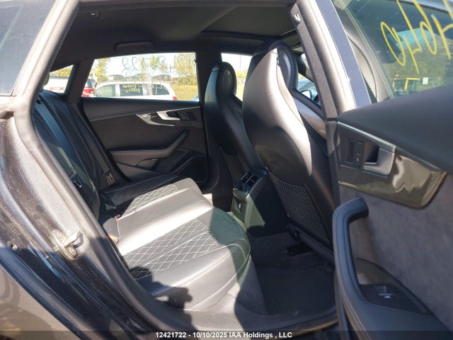 Audi S5 2018 WAUC4CF51JA004640 Image 8