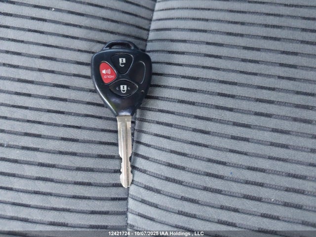 JTEBU5JR9E5158141 Toyota 1gr-fe