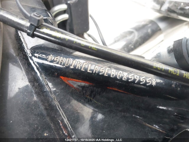 5HD1KELA5EB685955 Harley-Davidson Twin Cam 103