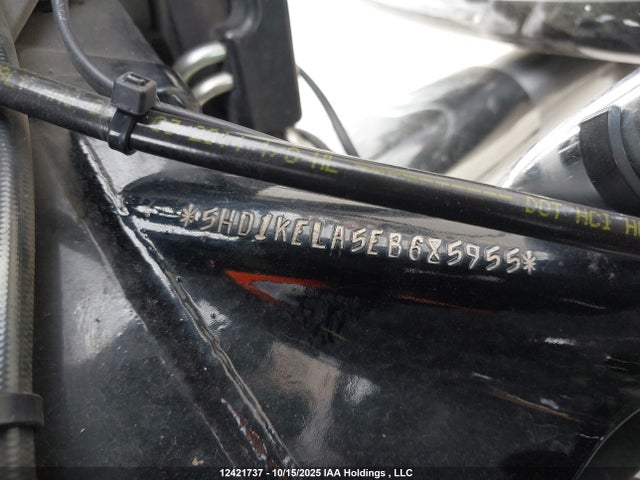 5HD1KELA5EB685955 Harley-Davidson Twin Cam 103