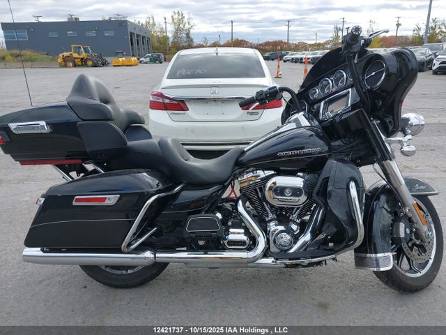 5HD1KELA5EB685955 Harley-Davidson Twin Cam 103