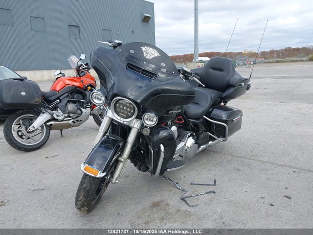 5HD1KELA5EB685955 Harley-Davidson Twin Cam 103