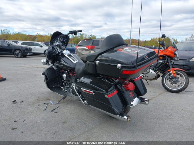 5HD1KELA5EB685955 Harley-Davidson Twin Cam 103