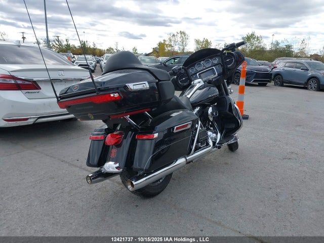 5HD1KELA5EB685955 Harley-Davidson Twin Cam 103
