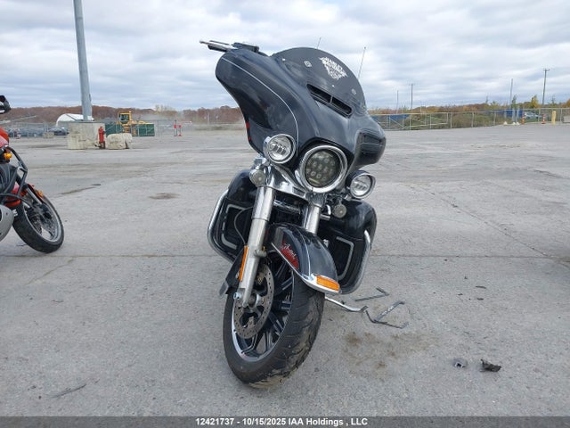 5HD1KELA5EB685955 Harley-Davidson Twin Cam 103