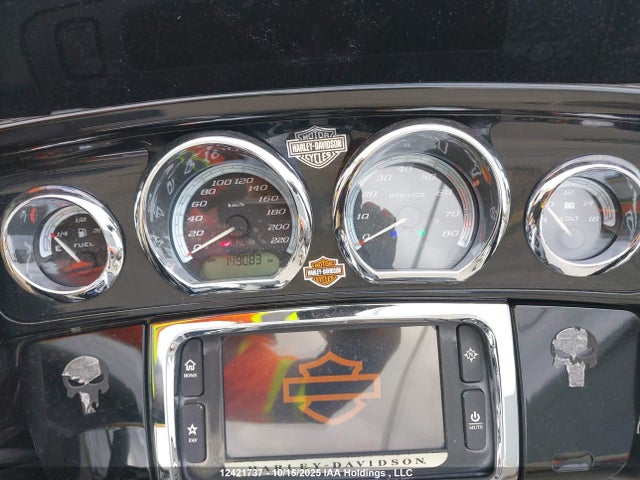 5HD1KELA5EB685955 Harley-Davidson Twin Cam 103