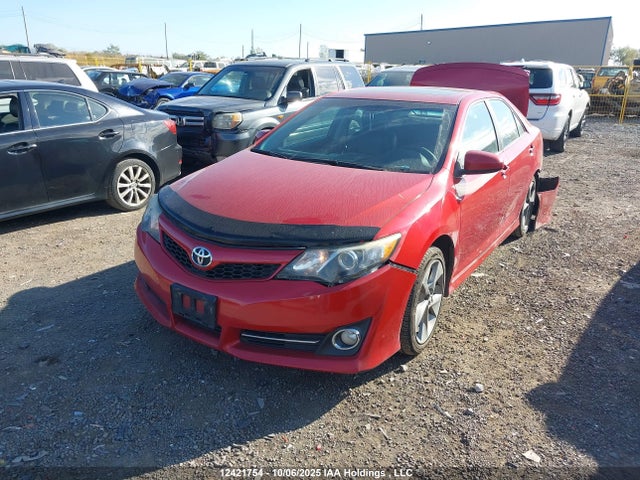 Toyota 2ar-fe 2014 4T1BF1FK0EU820435 Image 2