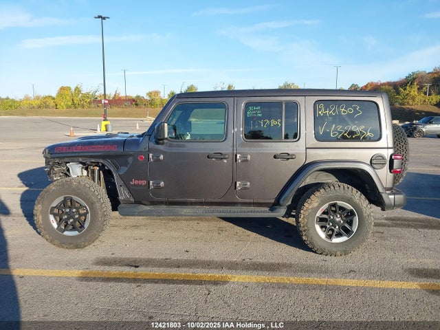 1C4HJXFG8KW632936 Jeep 2019