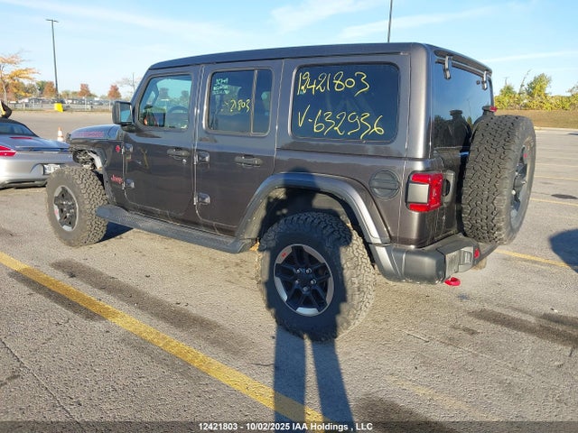 1C4HJXFG8KW632936 Jeep 2019