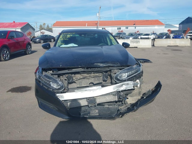 1HGCV1F16JA809441 Honda l15be