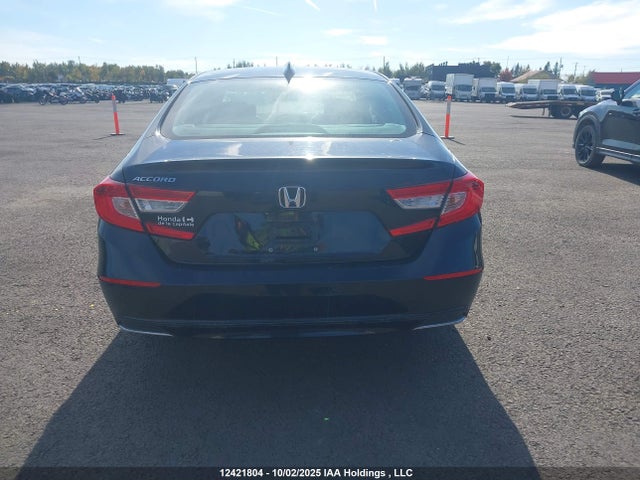 1HGCV1F16JA809441 Honda l15be