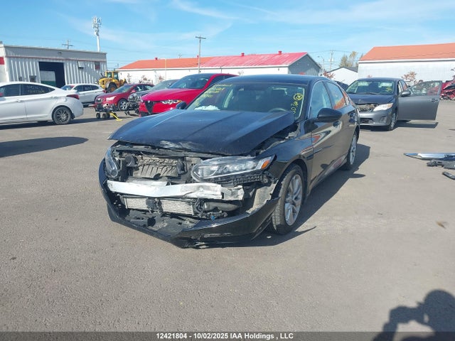 1HGCV1F16JA809441 Honda l15be