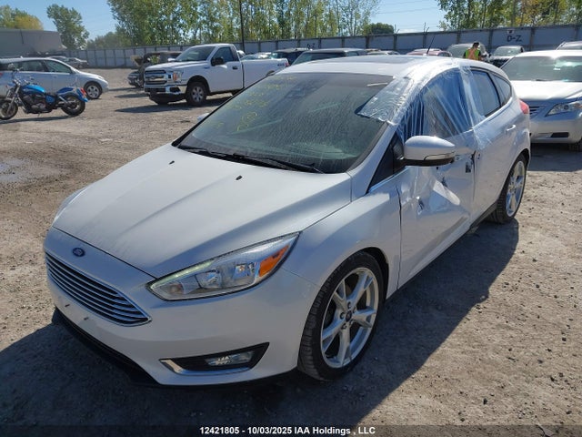 1FADP3N21GL206273 Ford 2016