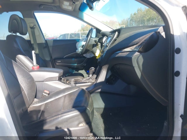 5XYZUDLA1EG230591 Hyundai t-gdi theta