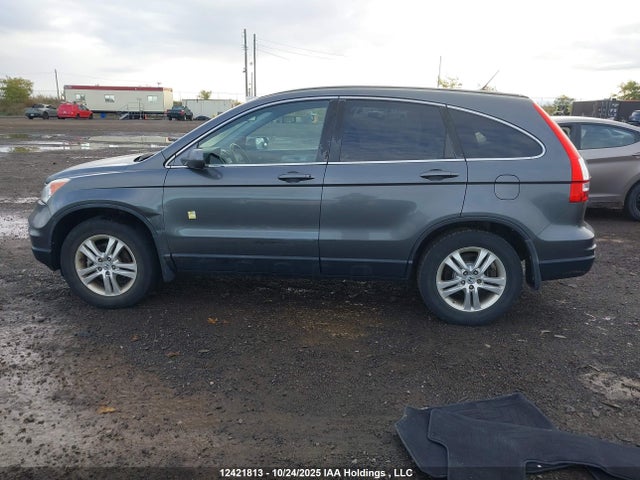 2011 Honda Cr-v Ex-l მანქანა იყიდება აუქციონზე, vin: 5J6RE4H70BL813996, აუქციონის ნომერი: 12421813