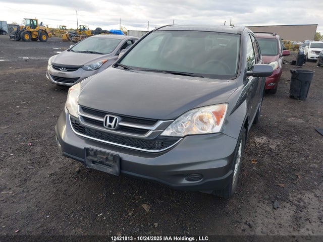 2011 Honda Cr-v Ex-l მანქანა იყიდება აუქციონზე, vin: 5J6RE4H70BL813996, აუქციონის ნომერი: 12421813