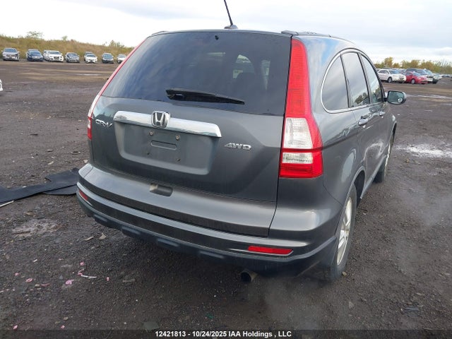 2011 Honda Cr-v Ex-l მანქანა იყიდება აუქციონზე, vin: 5J6RE4H70BL813996, აუქციონის ნომერი: 12421813